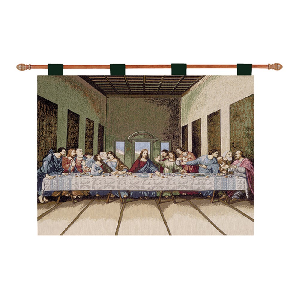 Last Supper Wall Hanging HWLSL