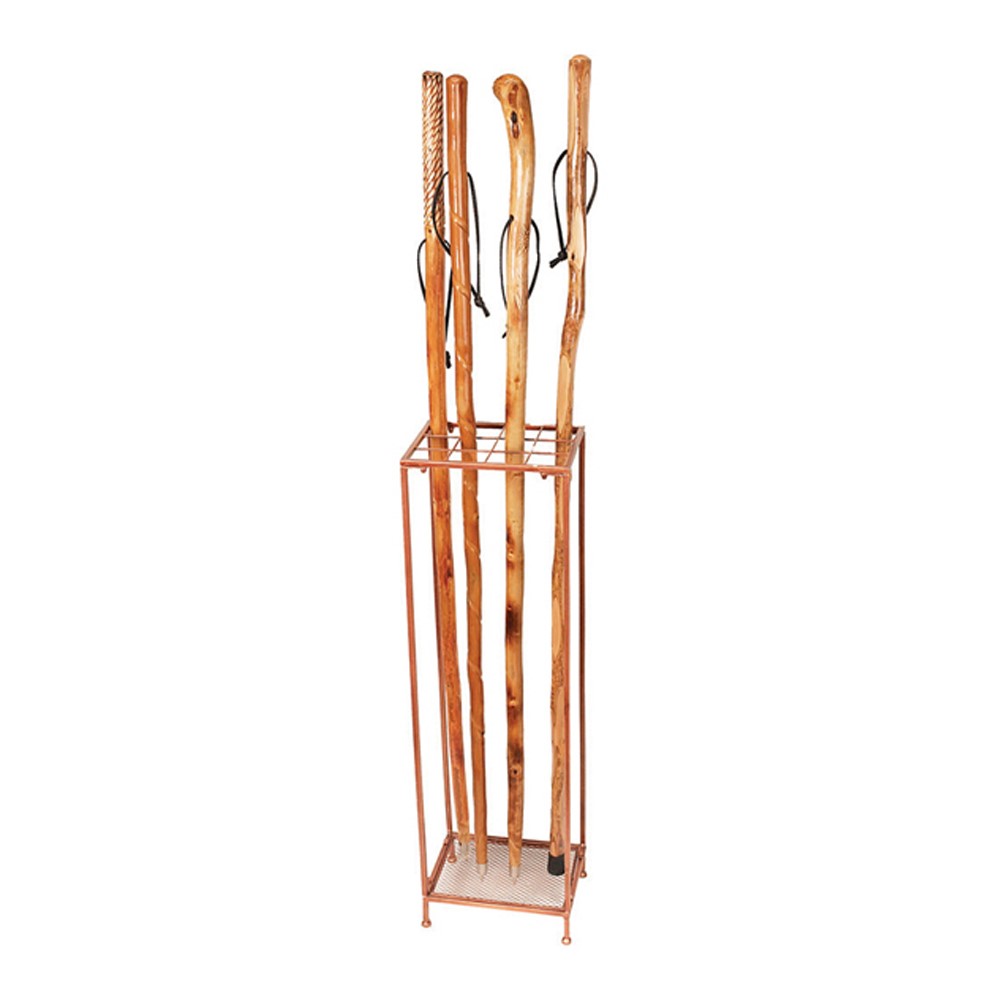 Walking Stick Display Fixture IMDFWD