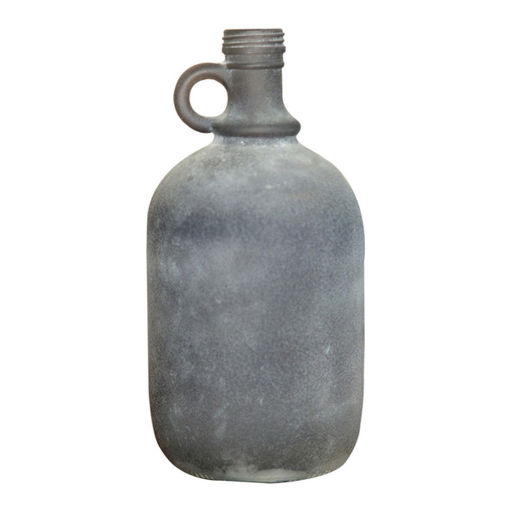 Glass Jug Gray IOIJGJ