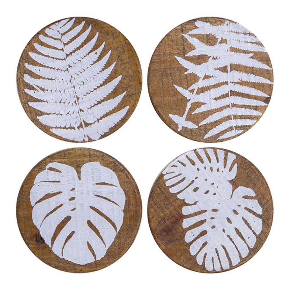 Ferns Wood Coaster RMCSWP