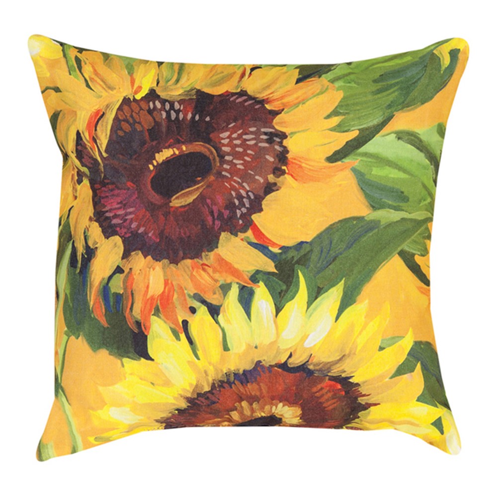 Sunflower Climaweave Pillow SLSNFL