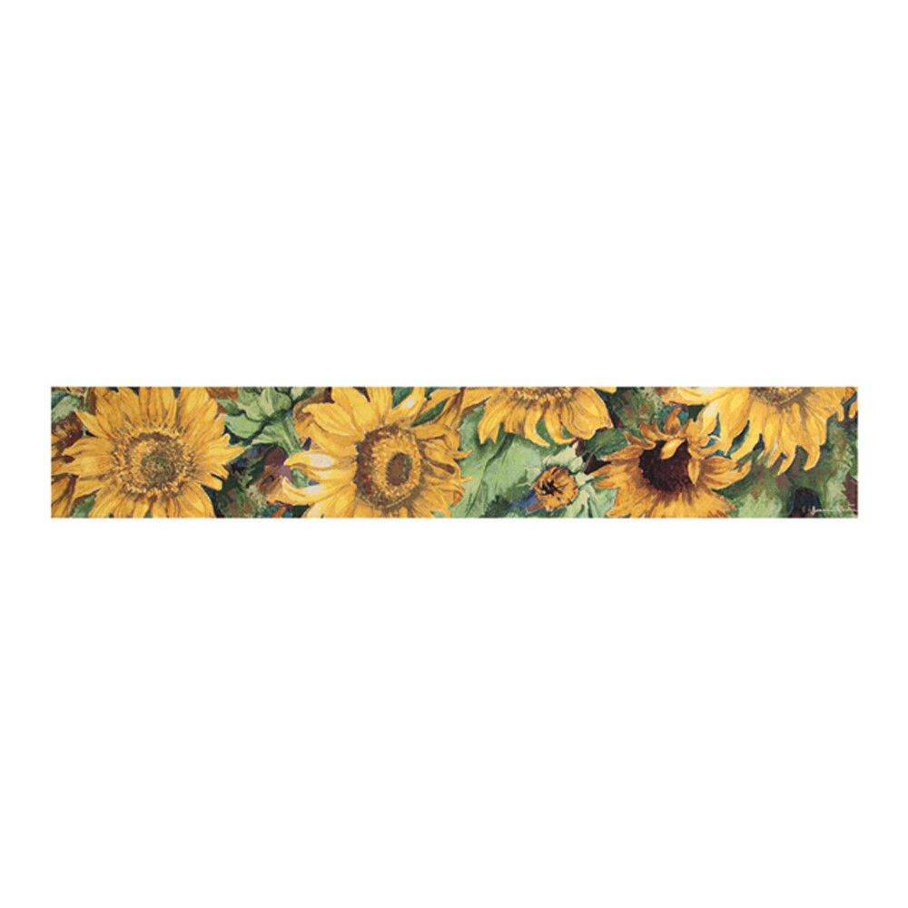 Sunny Faces Tapestry Runner UBNN72