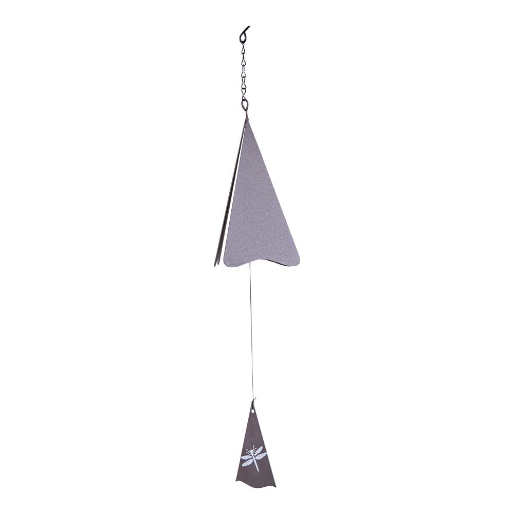 Triangle Wind Bell - Dragonfly IMWCTD