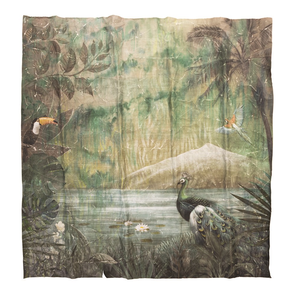 Paper Wall Art - Tropicale IOWTTR