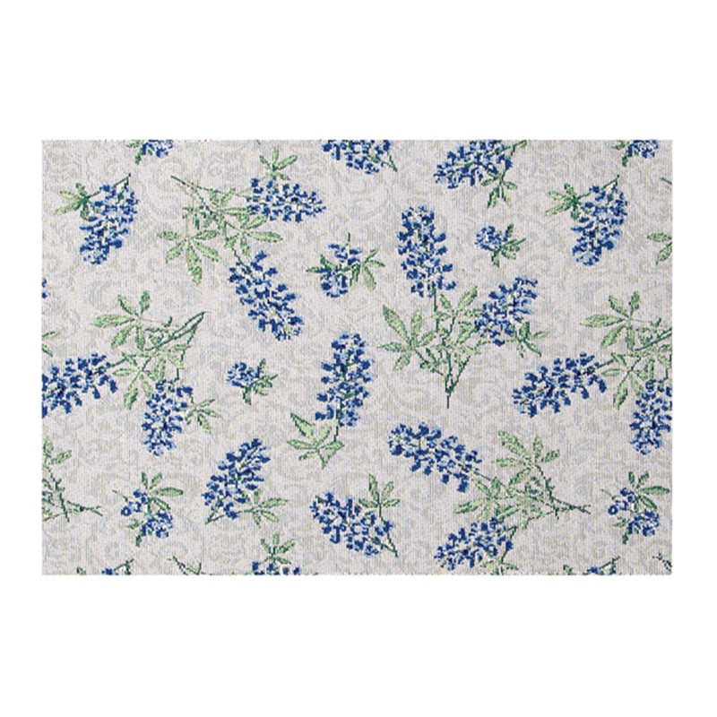 Texas Bluebonnets Placemat CUSTOM-TTXBBP