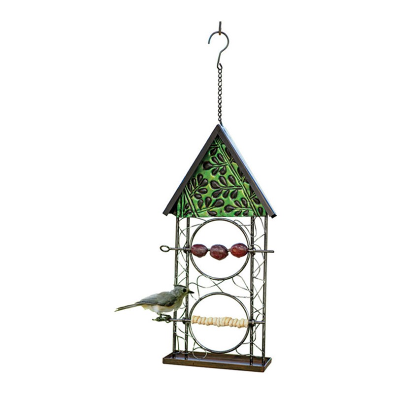 Maison Cast Iron Bird Feeder IMIJBI