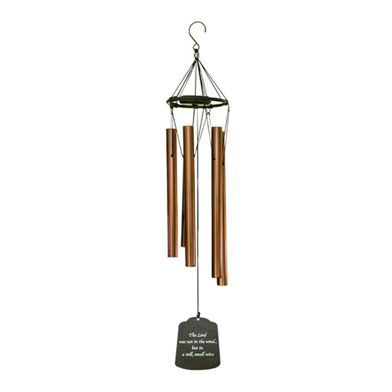 Inspirational Wind Chime A Still Small Voice IMWCSV