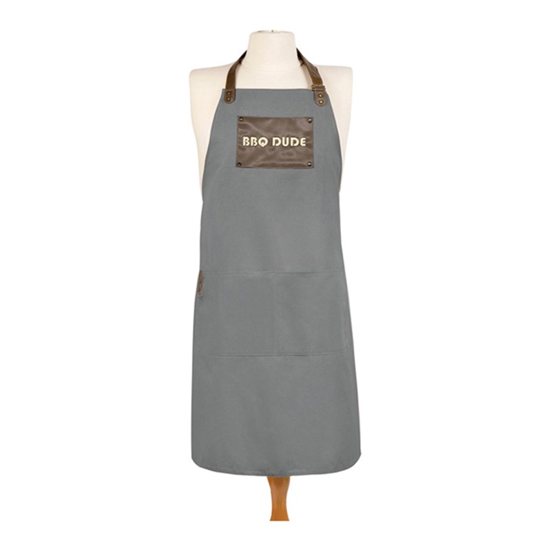 BBQ Dude Apron 3-Piece Set IOAPAM