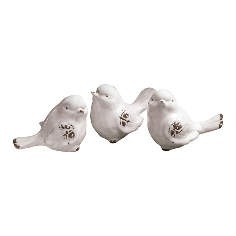 Chirp Ceramic Bird Ceramic Birds IOIJTC