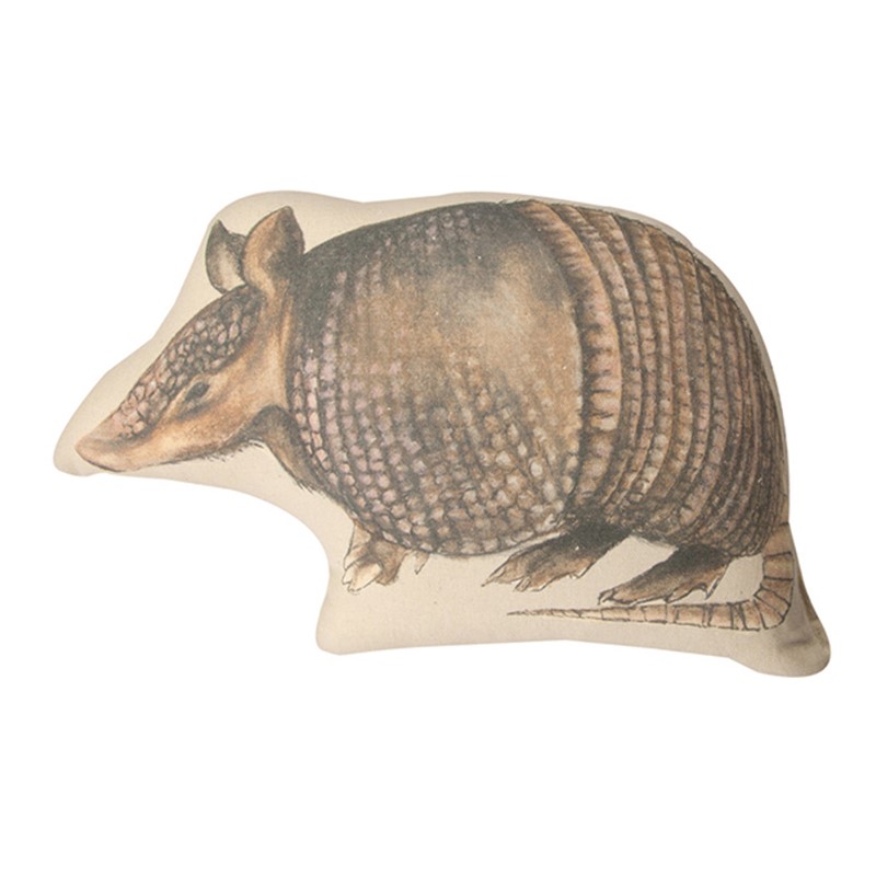 Armadillo Shaped Pillow SSHARM