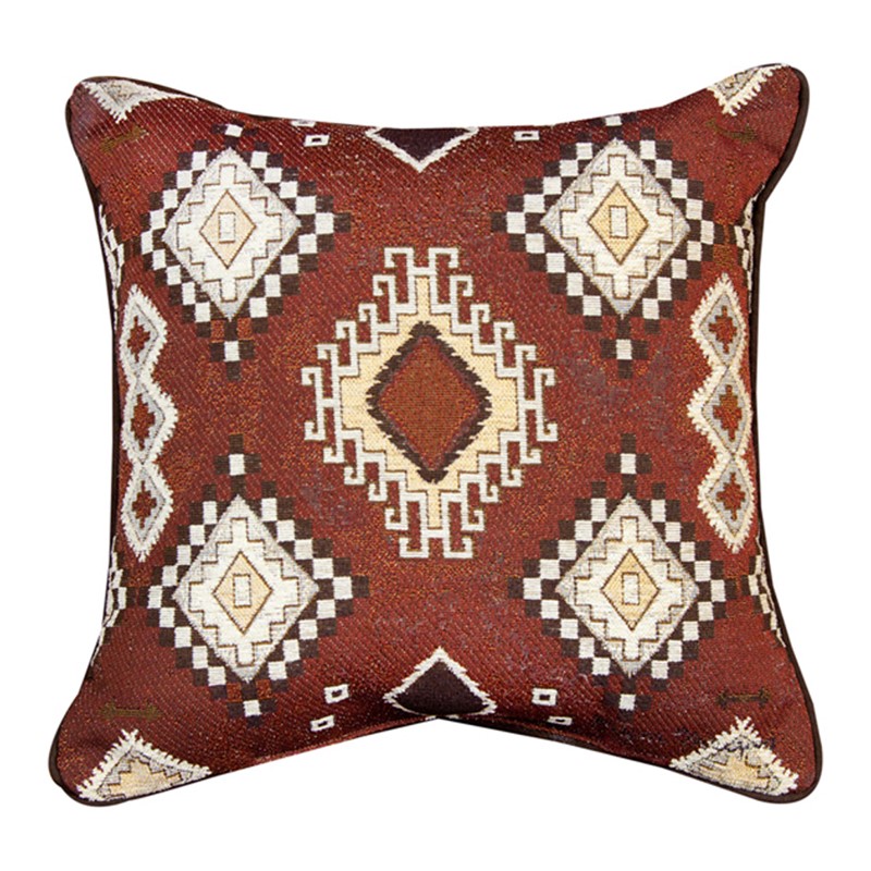 Embellished throw pillows hotsell