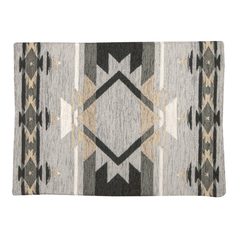 Flame Black Placemats TFLBKP