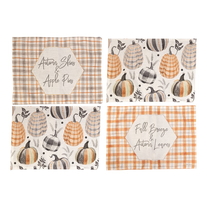 Harvest Classics Placemats SL4HCL