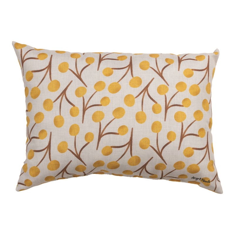 Amanita Mushroom Climaweave Pillow SHAMAN