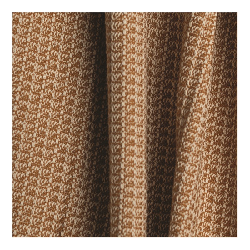 Zig Zag Bronze Throw ASZZB