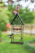 Maison Cast Iron Bird Feeder IMIJBI View 2