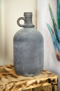 Glass Jug Gray IOIJGJ View 2