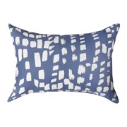 Blue Escape Coastal Word Pillow SWCESC View 2