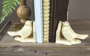 Birds Cast Iron Book Ends IMBKBD View 2