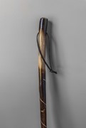 Take A Hike Burnout Walking Stick Walking Stick w/ Compass IWTHBO View 3