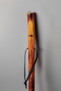 Mountain Range Take A Hike Walking Stick w/ Compass & Pouch IWTHMR View 3