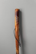 Tree Take A Hike Walking Stick W/Compass & Pouch IWTHTR View 3