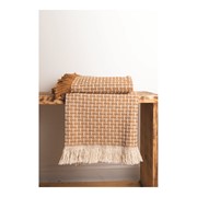 Lattice Bronze Throw ASLATT View 3