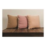 Lattice Terra Cotta Pillow APLATR View 3