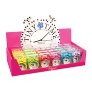 Tiny Time Brights Mini Alarm Clock Assortment IKCLTBR View 4