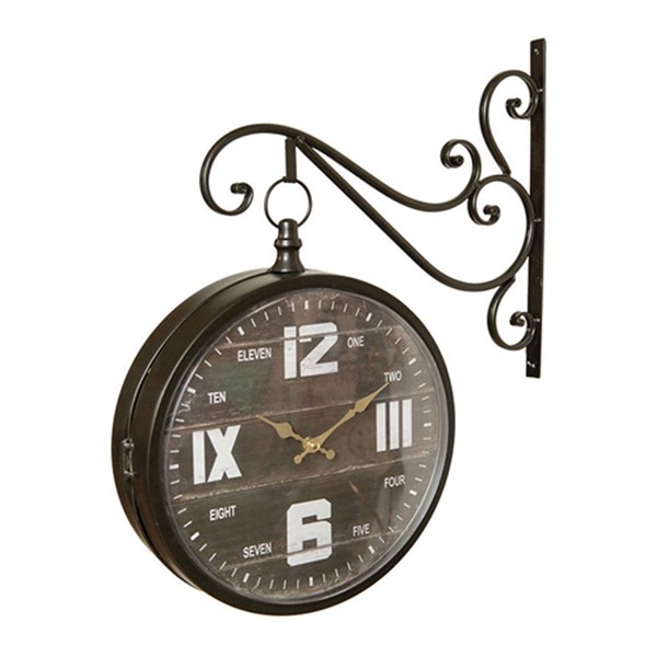 Bracket Clock Wall Clock IMCLBR