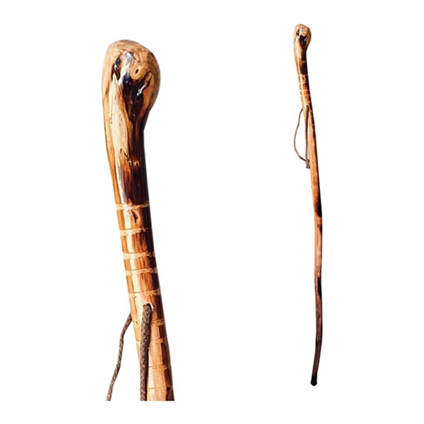 Lodge Take Hike Walking Stick IWLGDE