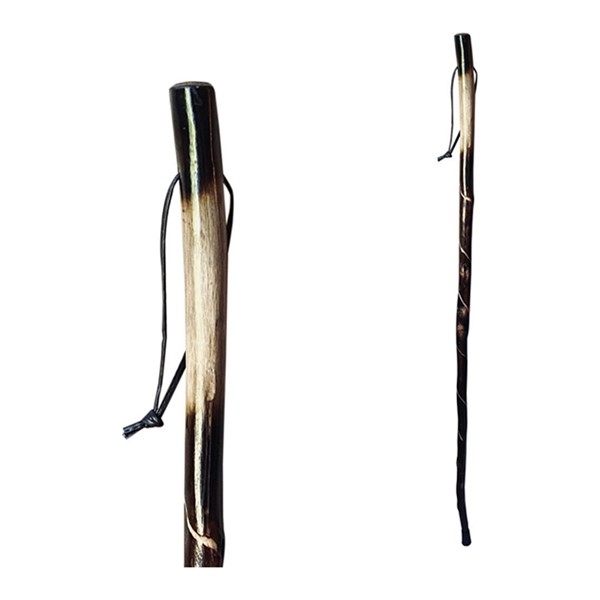 Take A Hike Burnout Walking Stick Walking Stick w/ Compass IWTHBO