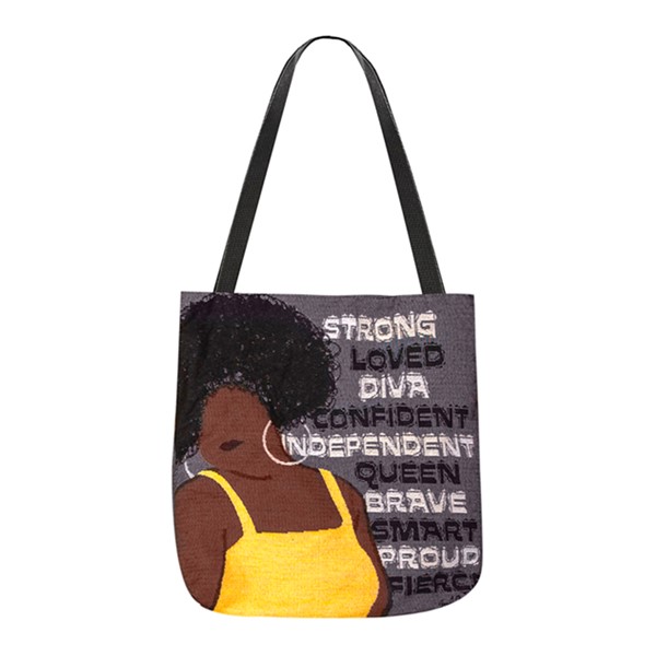 Strong Loved Diva Tote Bag OTSLD