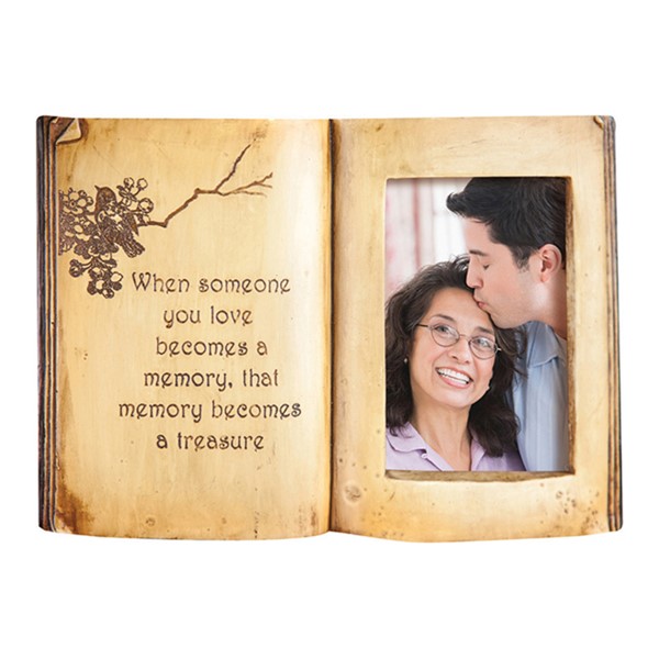 When Someone You Love Book Photo Frame RMMMPF