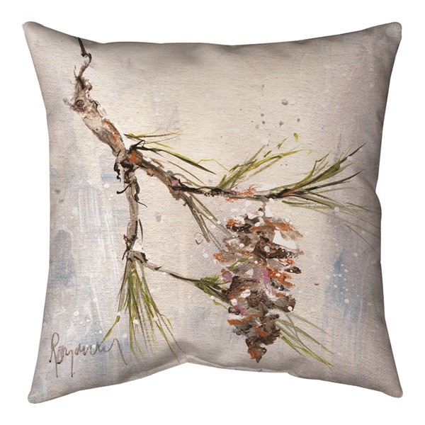 Climaweave coastal outlet pillows